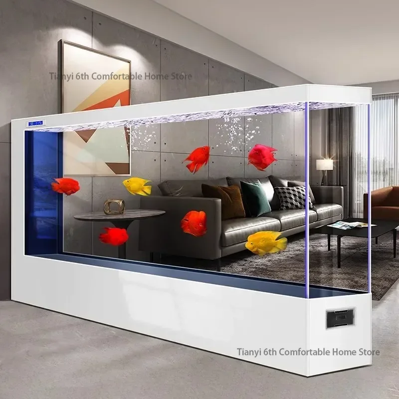 Akuarium Mewah Transparan Supe - Aquarium Xl ulasan dan harga