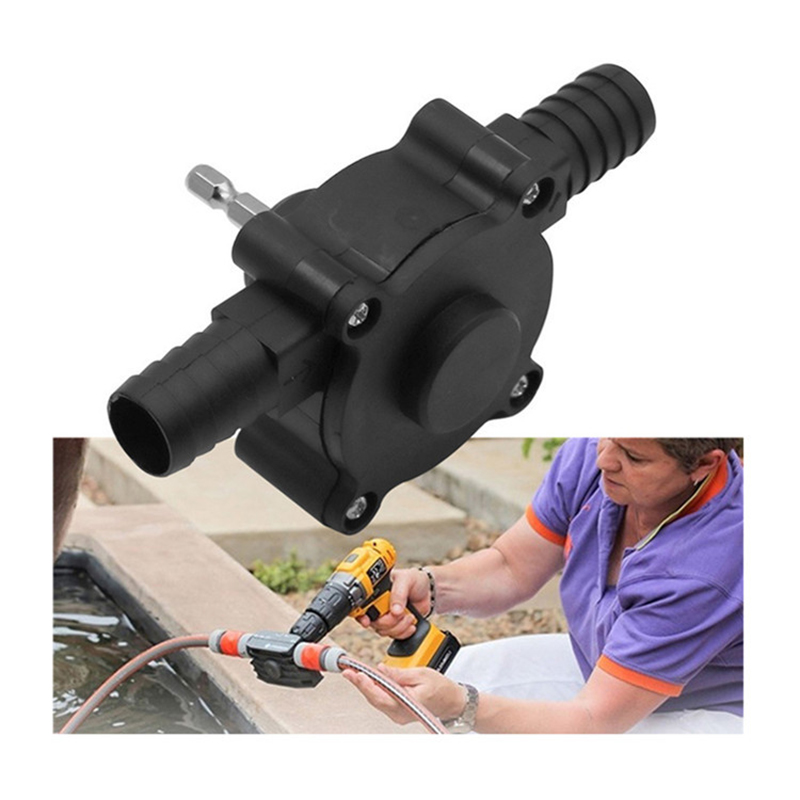 Pompa Bor Mini Elektrik Portab - Xl Aquarium Fish ulasan dan harga
