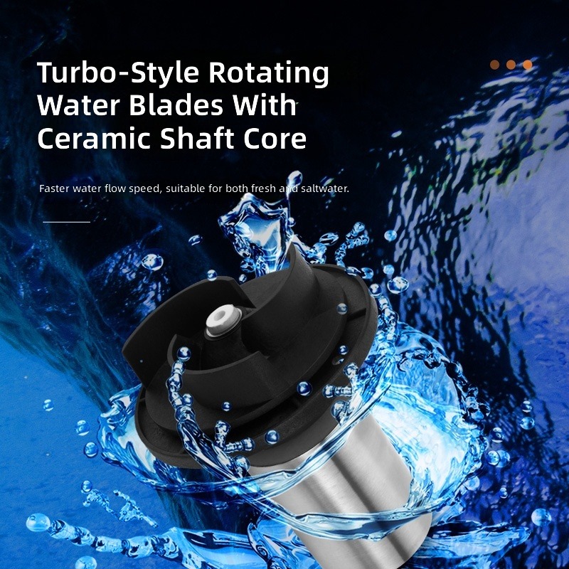 Pompa air akuarium frekuensi v - Aquarium Fish Tank ulasan dan harga