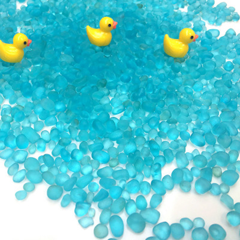 Batu Berwarna-warni Tangki Ika - Aquarium Xl ulasan dan harga