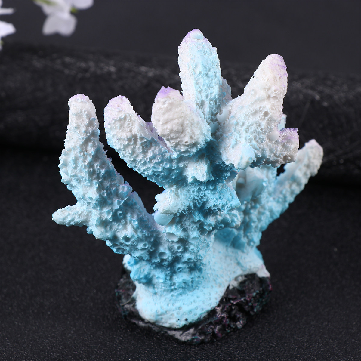 Terumbu Karang Resin Buatan Ak - Xl Aquarium Fish ulasan dan harga