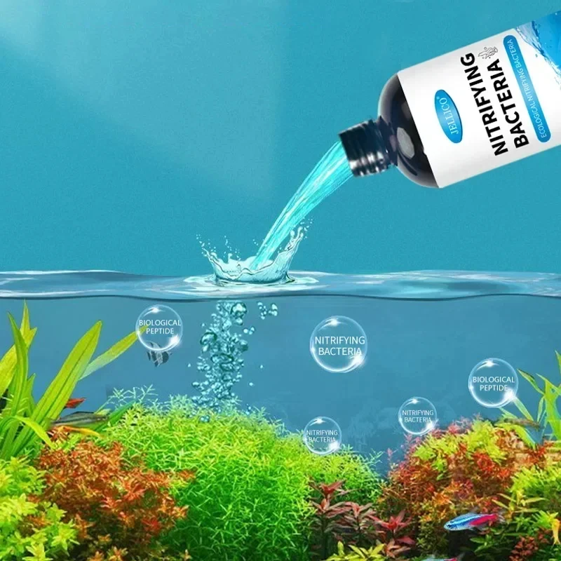 300Ml Bakteri Nitrifikasi Tang - Aquarium Fish And Supplies ulasan dan harga