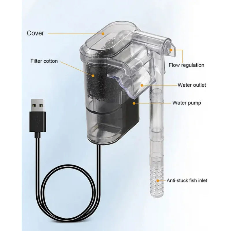 Filter Hiasan Dinding untuk Ta - Aquarium Xl ulasan dan harga