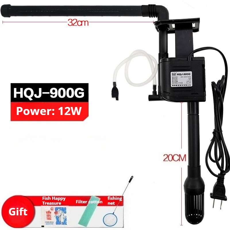 Pompa Air Tangki Ikan Filter O - Aquarium Fish And Supplies ulasan dan harga