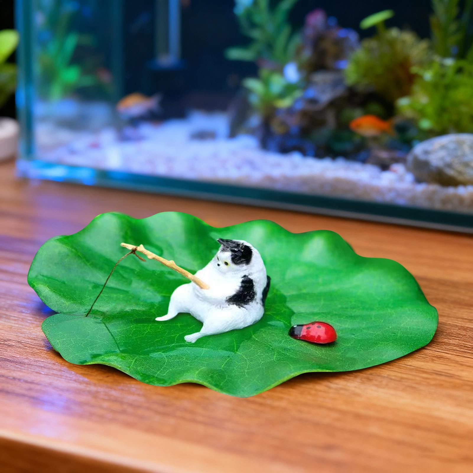 Dekorasi Akuarium Model Ikan K - Aquarium Fish Escape ulasan dan harga