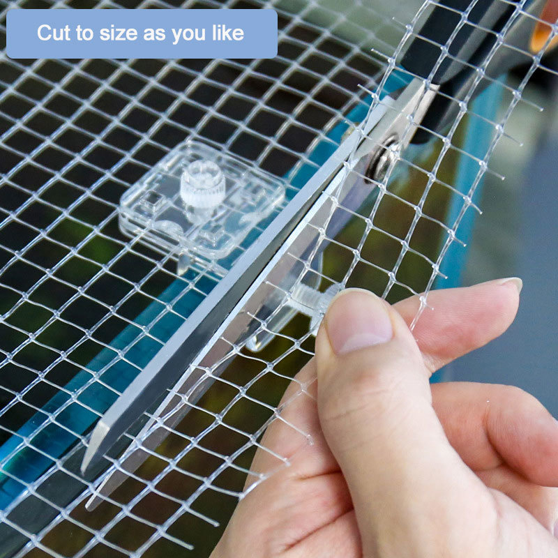 Anti lompat Net air laut segar - Aquarium Fish Escape ulasan dan harga