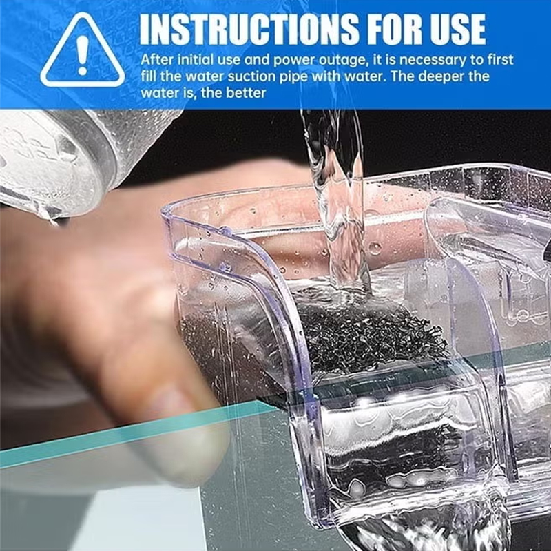 Filter Gantung Akuarium Baru M - Aquarium Xl ulasan dan harga