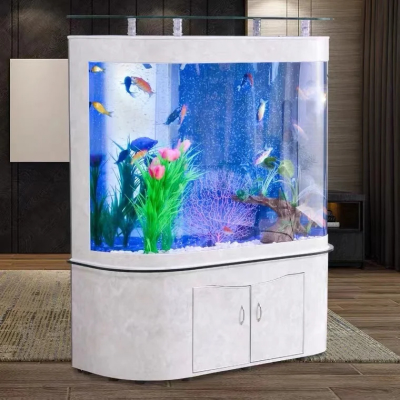 Akuarium Air Asin Besar 300 Ga - Aquarium Fish In ulasan dan harga