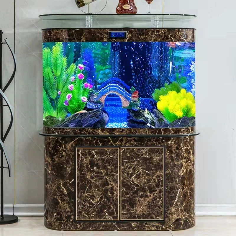 Akuarium Air Asin Besar 300 Ga - Aquarium Fish In ulasan dan harga