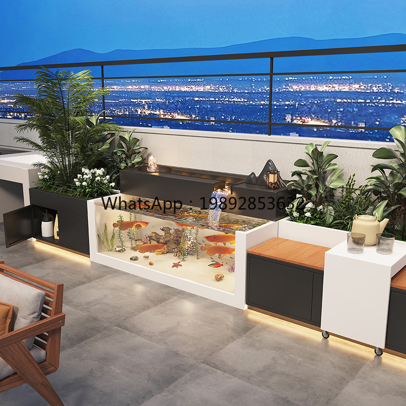 Ornamen Air Mancur Batu Karang - Xl Aquarium Fish ulasan dan harga