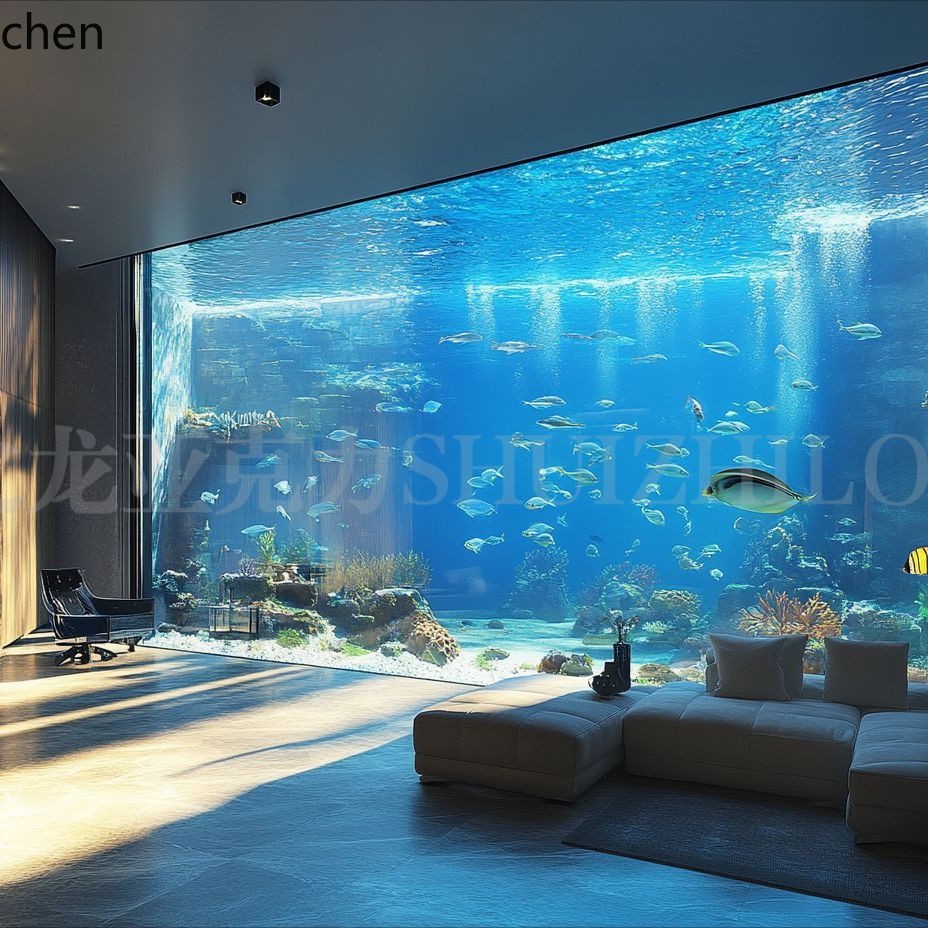 Akuarium Akrilik CZ Ukuran Eks - Aquarium Xl ulasan dan harga