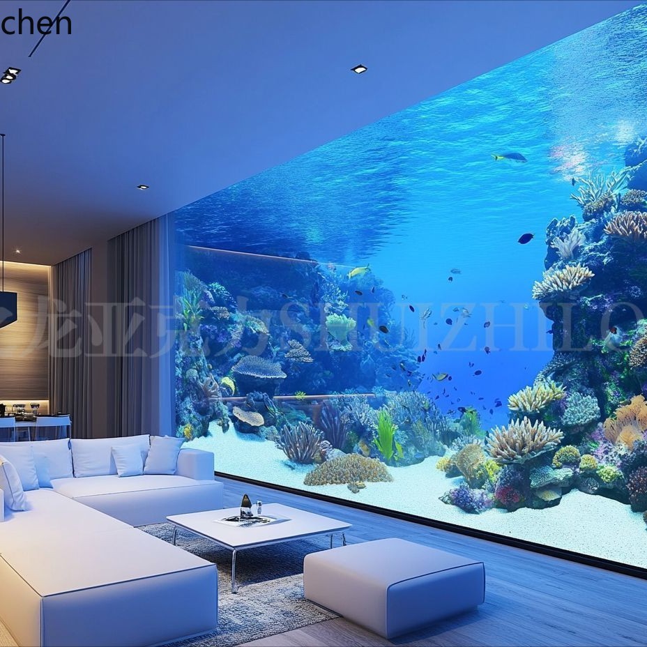 Akuarium Akrilik CZ Ukuran Eks - Aquarium Xl ulasan dan harga