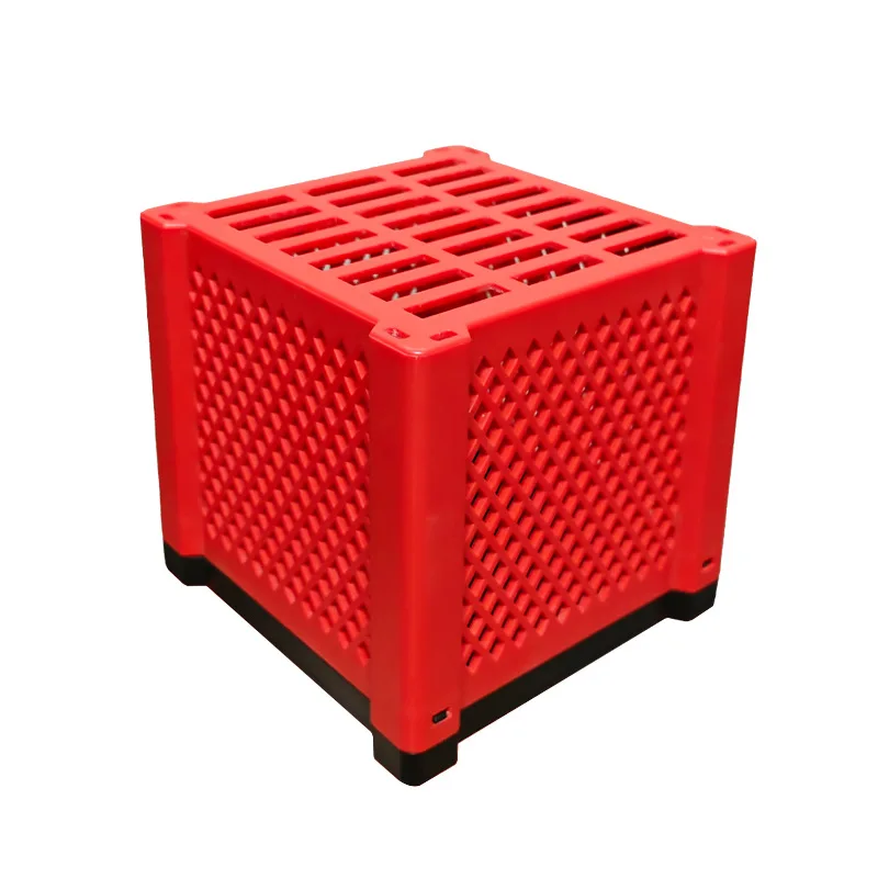 Kotak Penyimpanan PVC Media Fi - Aquarium Fish Jar ulasan dan harga