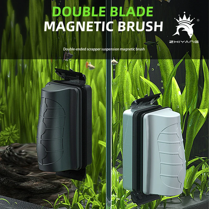 Pembersih Pengikis Alga Tangki - Aquarium Fish Escape ulasan dan harga