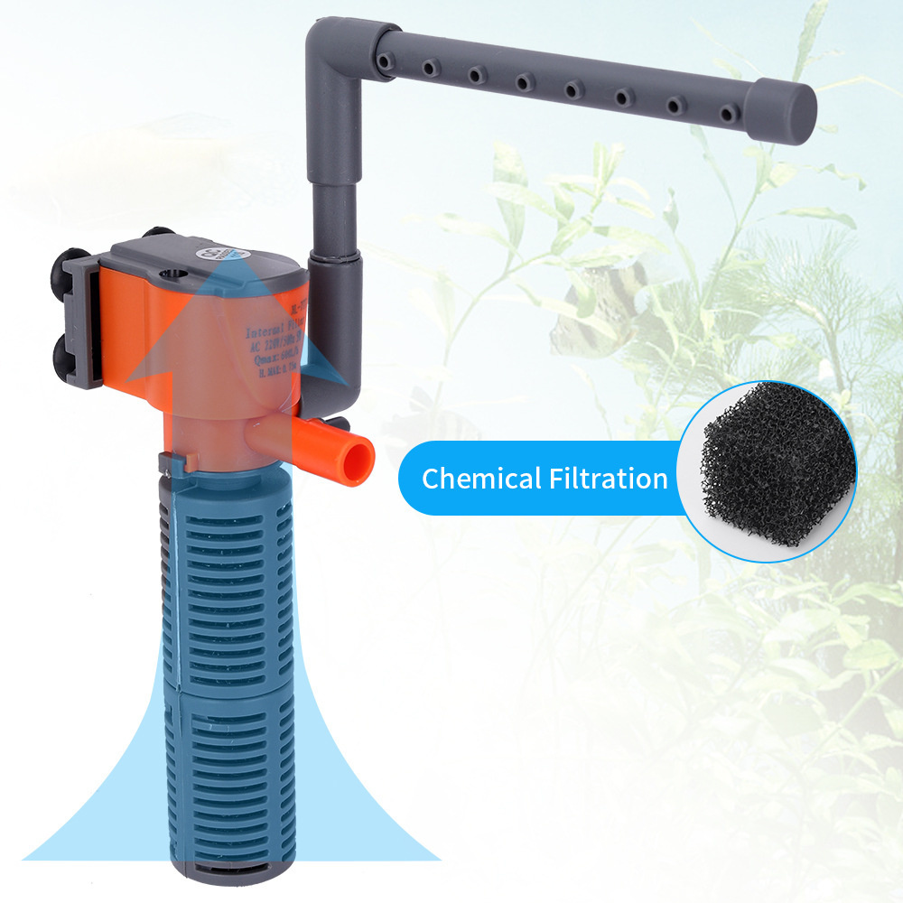 Xilong XL-666/777A Pompa Filte - Xl Aquarium Fish ulasan dan harga