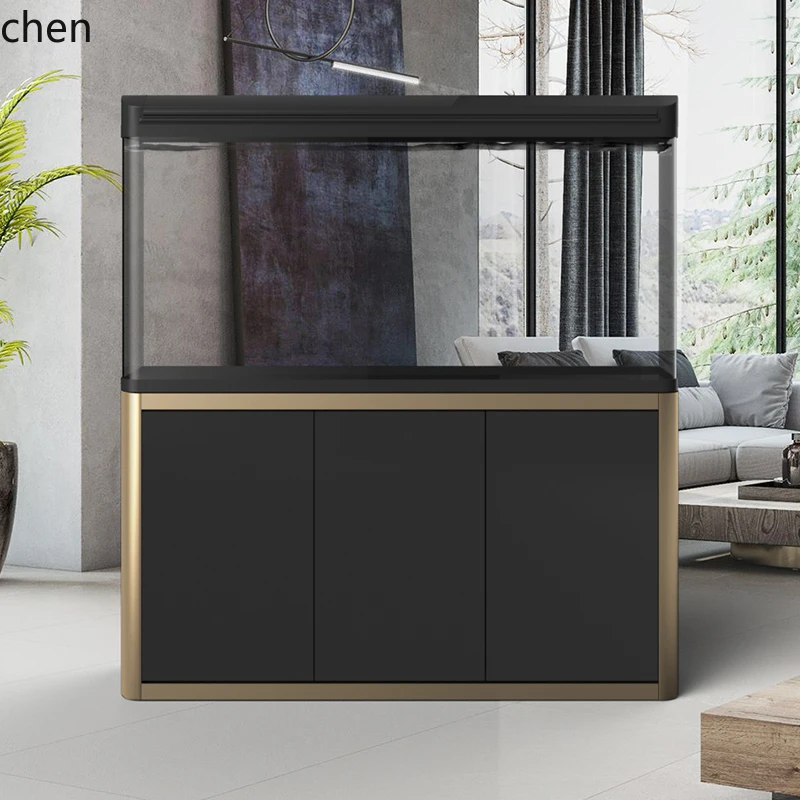Akuarium ikan LYY untuk rumah  - Aquarium Xl ulasan dan harga