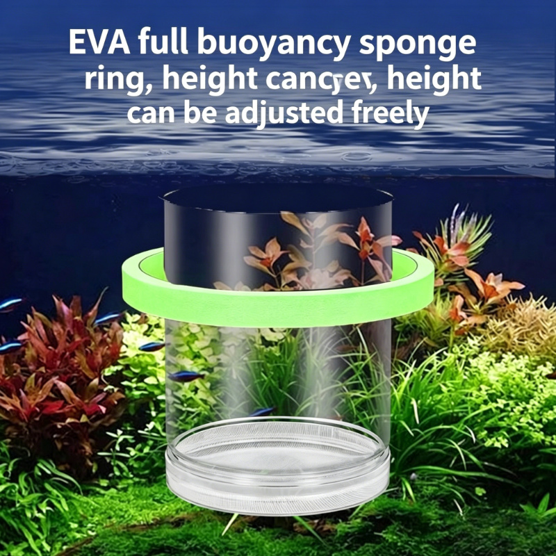 Kotak Penetasan Akuarium Trans - Aquarium Fish Jar ulasan dan harga