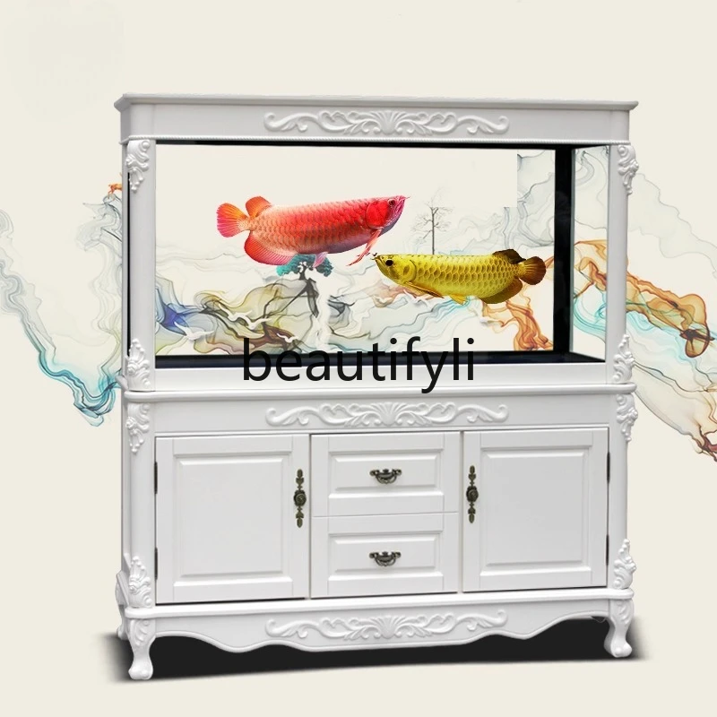 Akuarium Kayu Solid X, Pintu M - Xchange Aquarium Fish ulasan dan harga