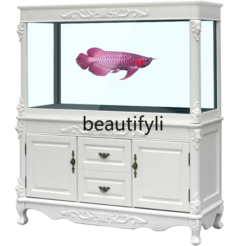 Akuarium Kayu Solid X, Pintu M - Xchange Aquarium Fish ulasan dan harga