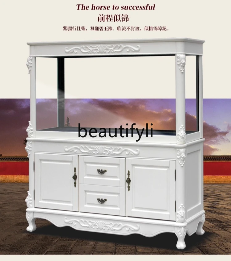 Akuarium Kayu Solid X, Pintu M - Xchange Aquarium Fish ulasan dan harga