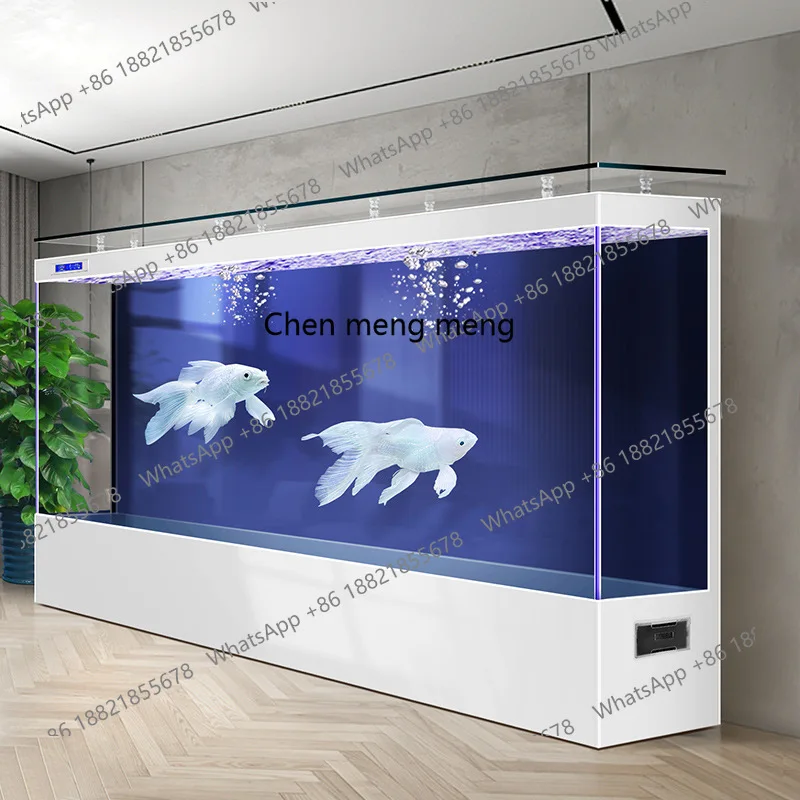 Akuarium ekologi G153, kaca ul - Aquarium Xl ulasan dan harga