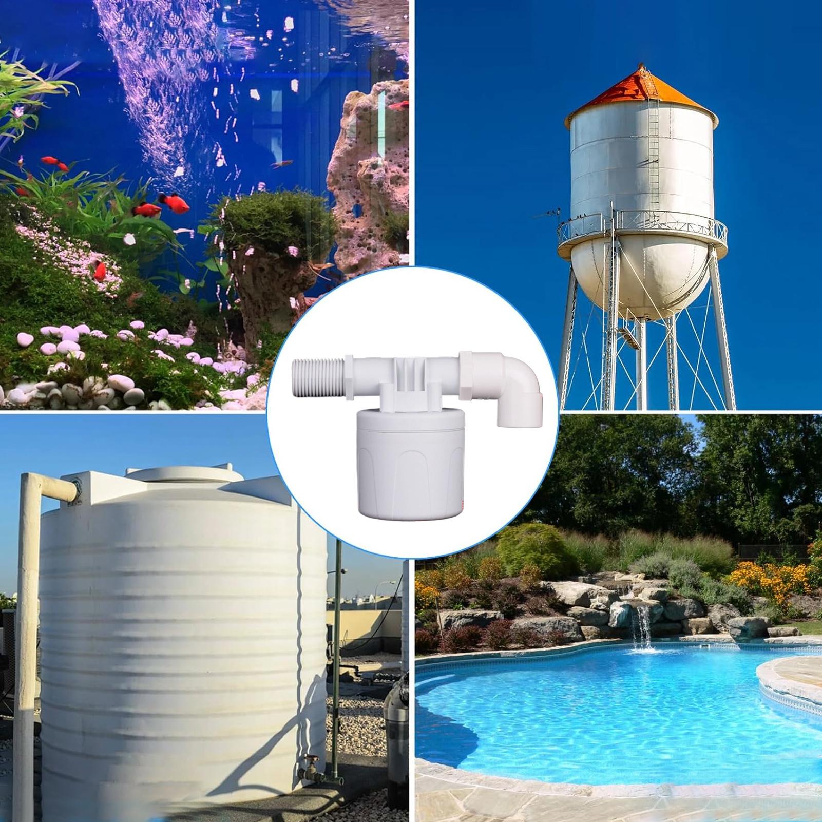 Katup Apung untuk Tangki Air P - Aquarium Fish Escape ulasan dan harga