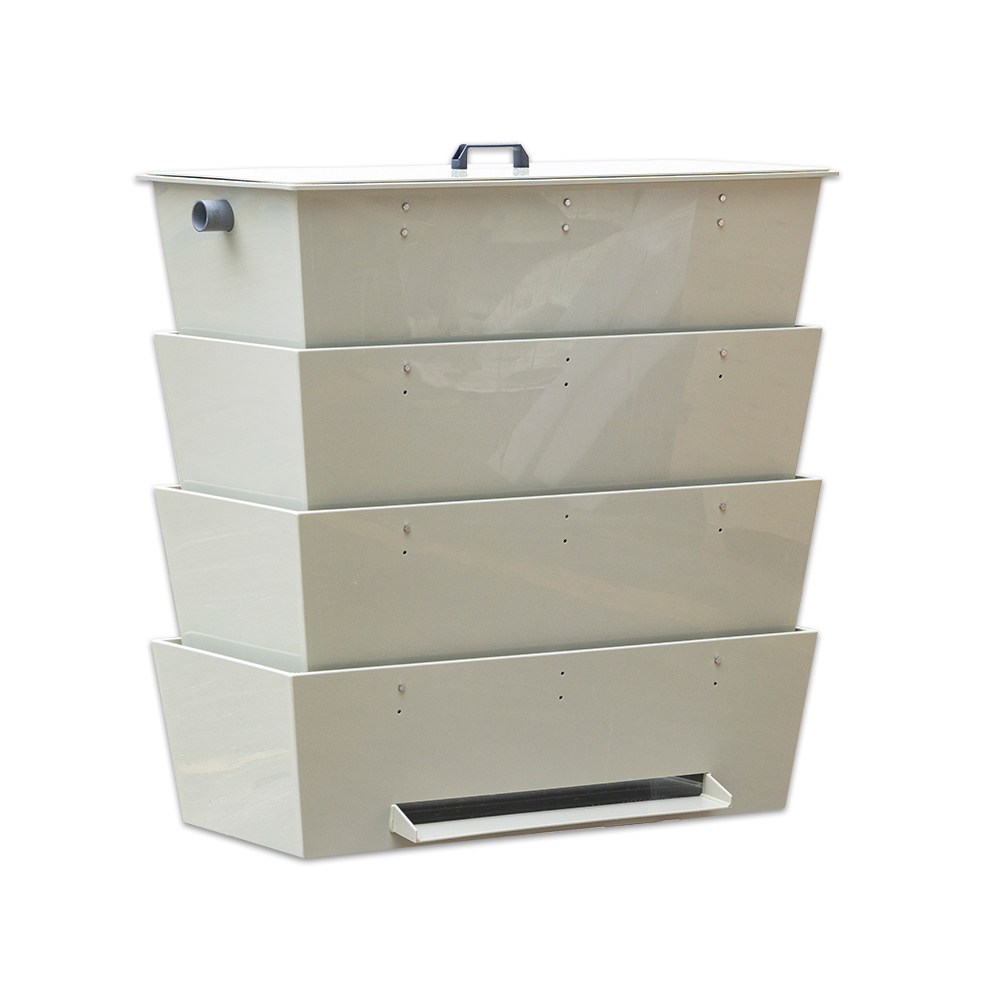 Filter Bakki Shower Qlozone un - Aquarium Fish In ulasan dan harga