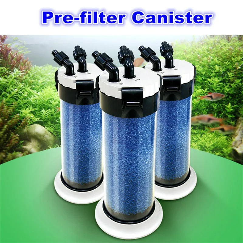 Atman Pre Filter untuk Aquariu - Aquarium Fish Jar ulasan dan harga