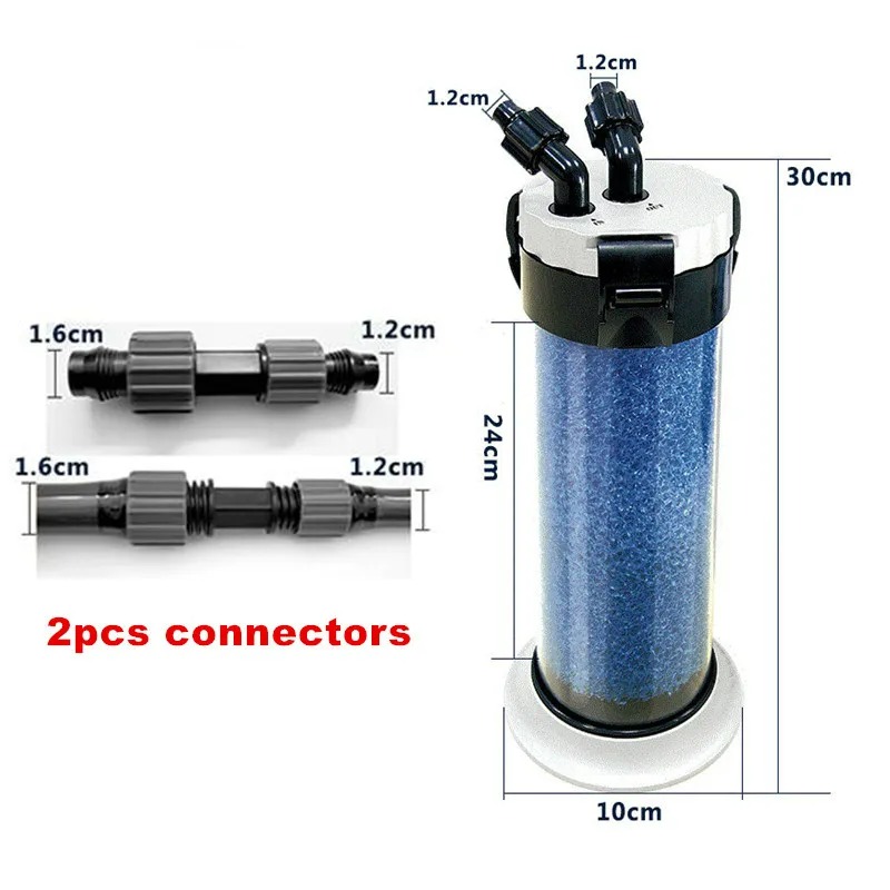 Atman Pre Filter untuk Aquariu - Aquarium Fish Jar ulasan dan harga
