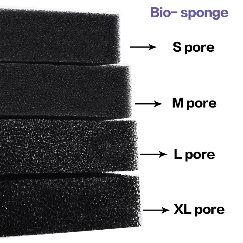 Filter Bio Akuarium. Spons S/M - Xl Aquarium Fish ulasan dan harga