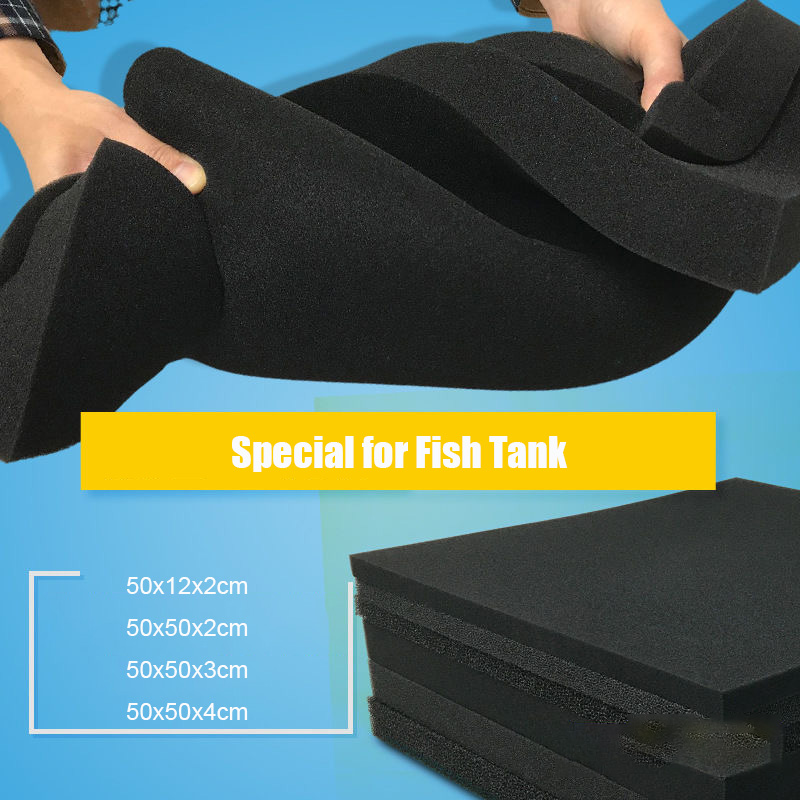 Filter Bio Akuarium. Spons S/M - Xl Aquarium Fish ulasan dan harga