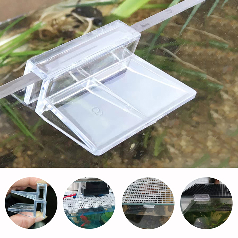 Klip akrilik tangki ikan, penu - Aquarium Fish And Supplies ulasan dan harga