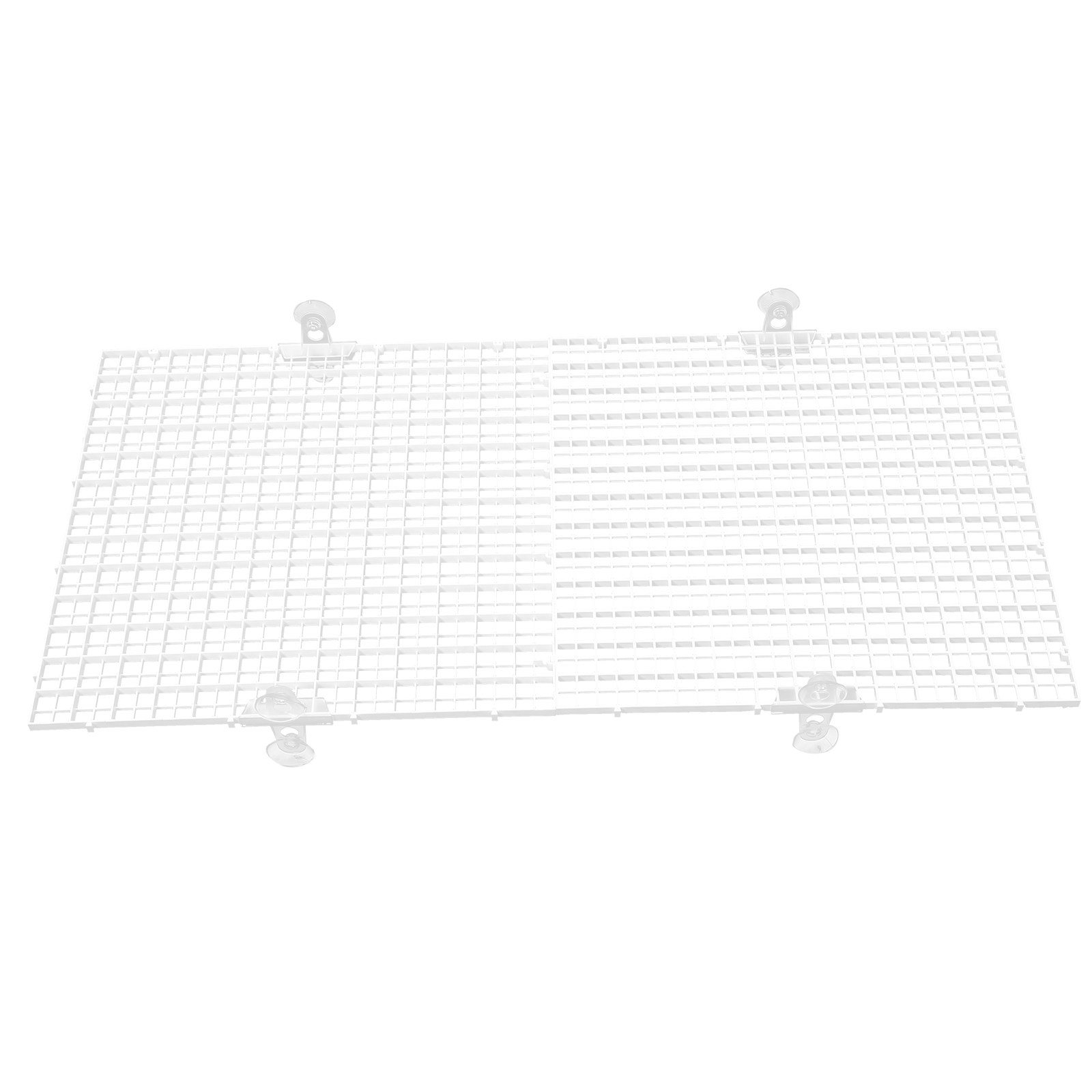 2Pcs Panel Pembatas Akuarium,  - Aquarium Fish Escape ulasan dan harga