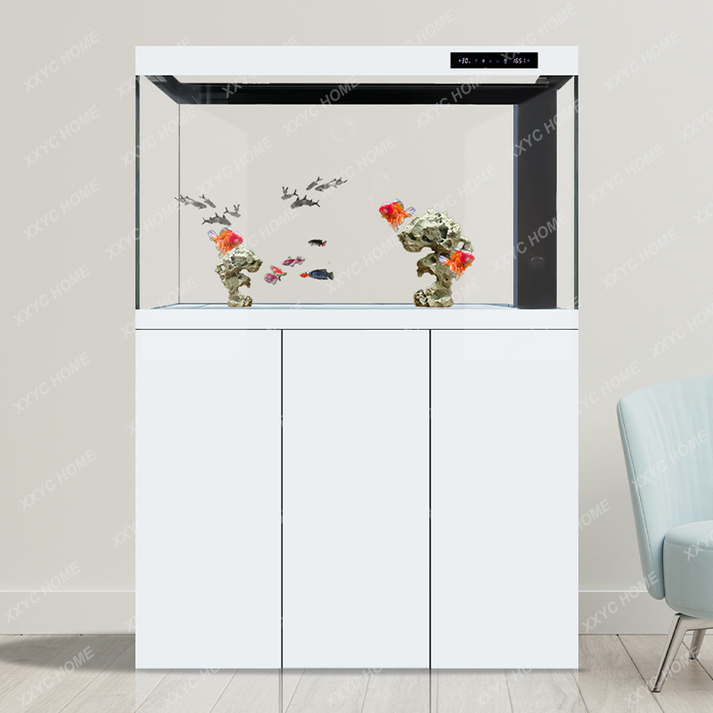X-S Akuarium Kaca Ultra Jernih - Xchange Aquarium Fish ulasan dan harga