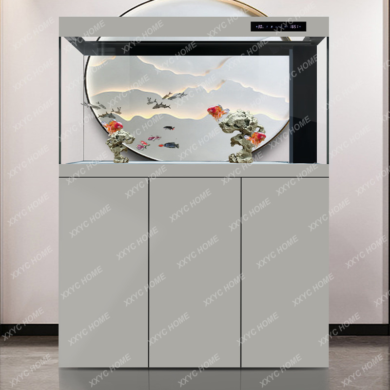X-S Akuarium Kaca Ultra Jernih - Xchange Aquarium Fish ulasan dan harga