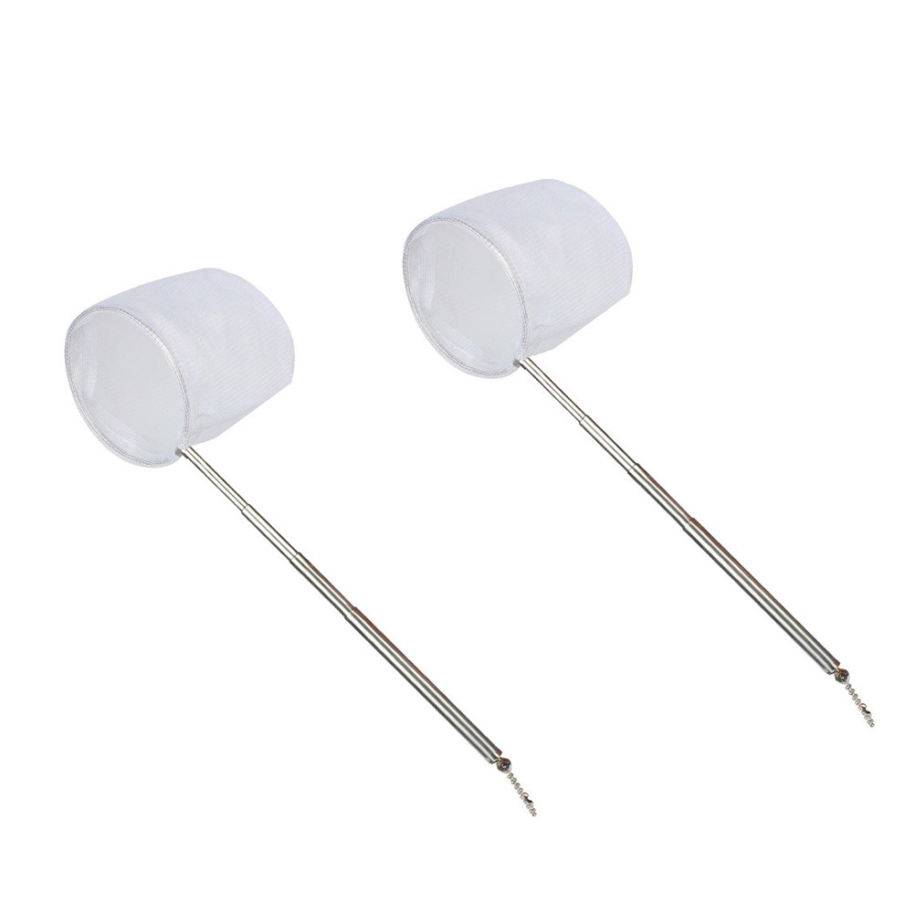2Pcs Jaring Pancing Mini untuk - Aquarium Fish Tank ulasan dan harga