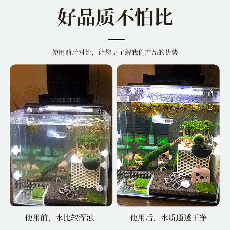 Filter USB akuarium 2026 baru, - Aquarium Fish In ulasan dan harga
