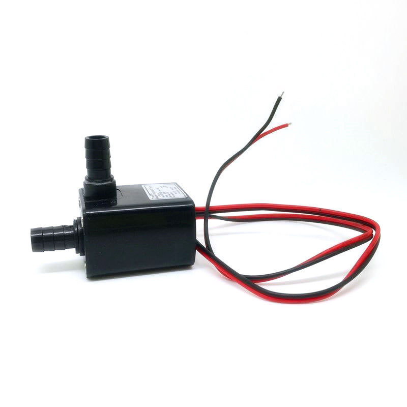 Pompa Air Submersible Mini 12V - Xl Aquarium Fish ulasan dan harga