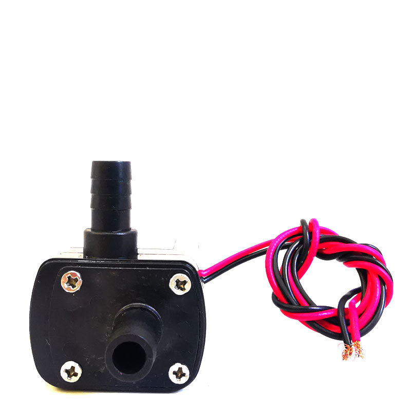 Pompa Air Submersible Mini 12V - Xl Aquarium Fish ulasan dan harga