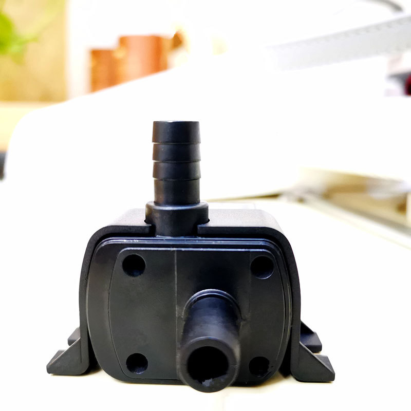 Pompa Air Submersible Mini 12V - Xl Aquarium Fish ulasan dan harga