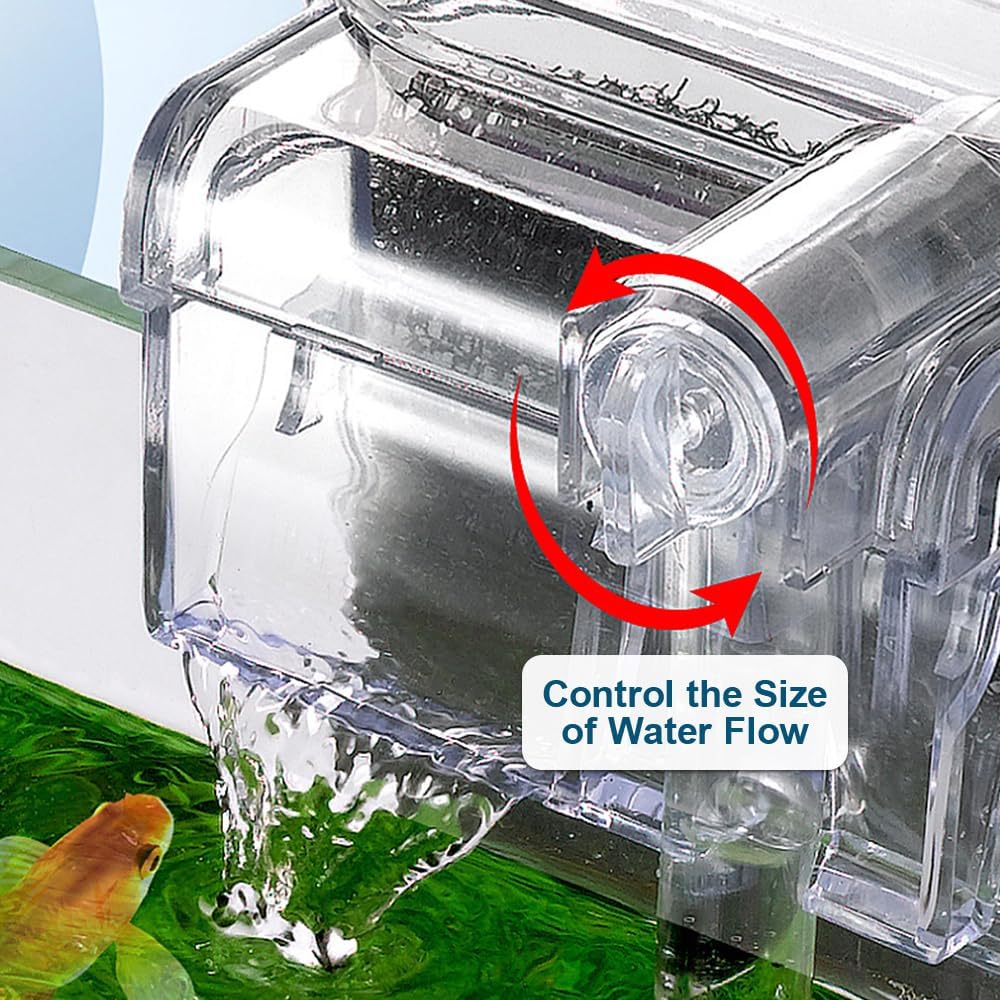 Filter Gantung Akuarium Baru M - Aquarium Xl ulasan dan harga